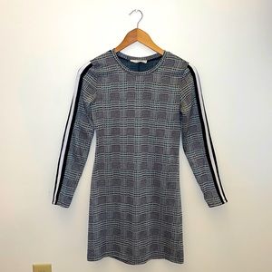 Gray Sweater Dress